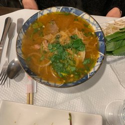 Comme O ViêtNam - Pho avec de la viande