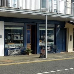 Olive Grove - The Olive Grove Deli & Cafe, Deganwy
