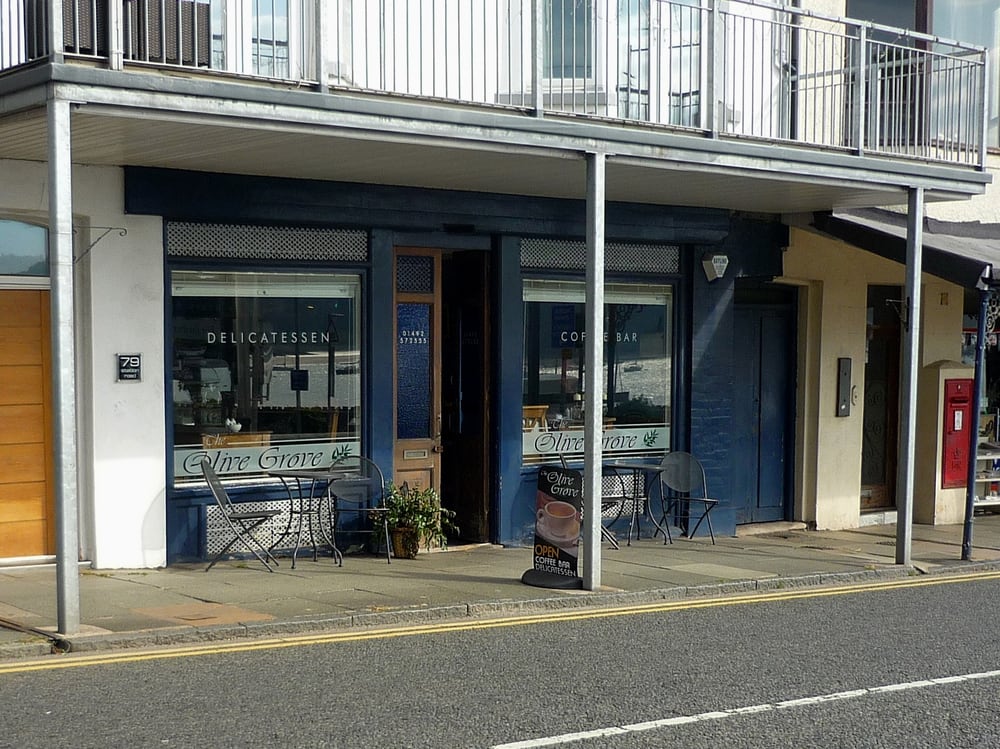 OLIVE GROVE Updated March 2024 81 Station Road, Deganwy, Conwy