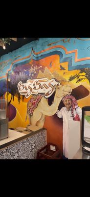 Bis Bas Lebanese-Mediterranean Grill by null