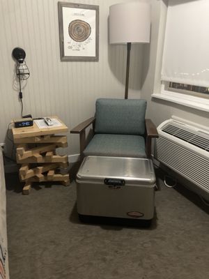 Basecamp Boulder by null