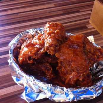 Yum Yum BBQ - Yum Yum Chicken (half) - Korean Near Me - Calgary, Alberta