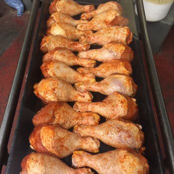 Food Rite - Marinated jumbo chicken drumsticks that has never been frozen before. Shipped to us topped with ice. - Grocery Near Me - Dallas, Texas Food Rite - Marinated jumbo chicken drumsticks that has never been frozen before. Shipped to us topped with ice. - Grocery Near Me - Dallas, Texas