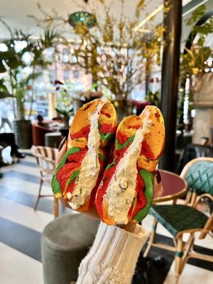 Liberty Bagels Midtown by null