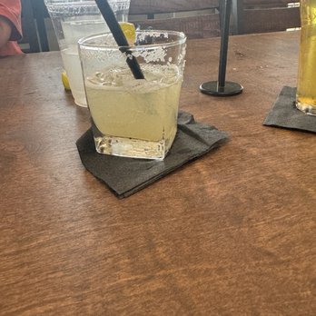 Forney Brewing Company - Their house margarita. - Breweries Near Me - Forney, Texas