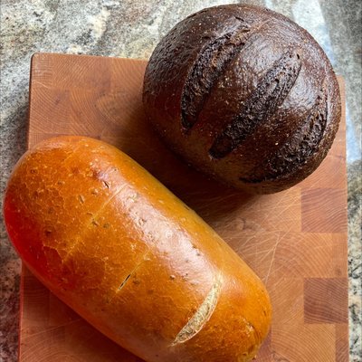 Kaplan's New Model Bakery by null