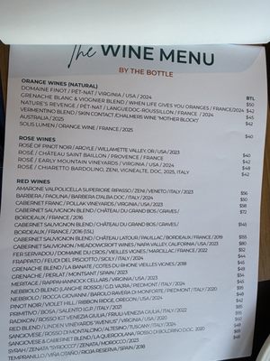 Menu photo 4 Ricky’s Wine Bar & Restaurant Williamsburg, VA Menu photo 4 Ricky’s Wine Bar & Restaurant Williamsburg, VA