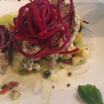 Gandy Dancer - Car b & Avocado Timbale - Seafood Near Me - Ann Arbor, Michigan Gandy Dancer - Car b & Avocado Timbale - Seafood Near Me - Ann Arbor, Michigan