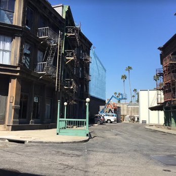 Paramount Studio Tour - Tours Near Me - Los Angeles, California Paramount Studio Tour - Tours Near Me - Los Angeles, California
