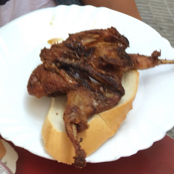 Casa Ruperto - Codorniz (quail) - Spanish Near Me - Seville, SE Casa Ruperto - Codorniz (quail) - Spanish Near Me - Seville, SE