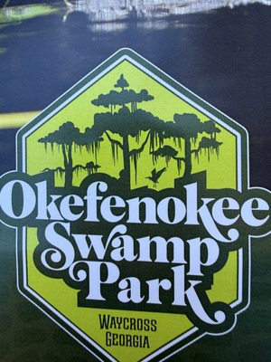 Okefenokee Swamp Park by null