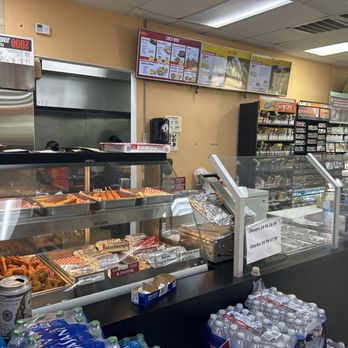 Texaco - Kitchen inside - Gas Stations Near Me - Round Rock, Texas