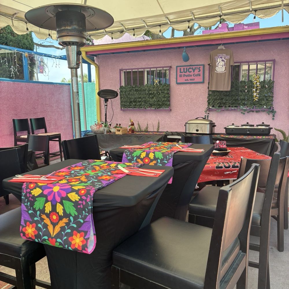 El Patio Cafe - Mexican Near Me - Capistrano Beach, California