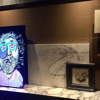Hotel EMC2, Autograph Collection - Artwork throughout the hotel - Hotels Near Me - Chicago, Illinois Hotel EMC2, Autograph Collection - Artwork throughout the hotel - Hotels Near Me - Chicago, Illinois