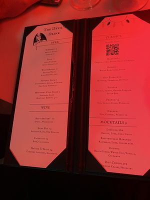 Menu photo 6 The Devil's Drink Denver, CO Menu photo 6 The Devil's Drink Denver, CO