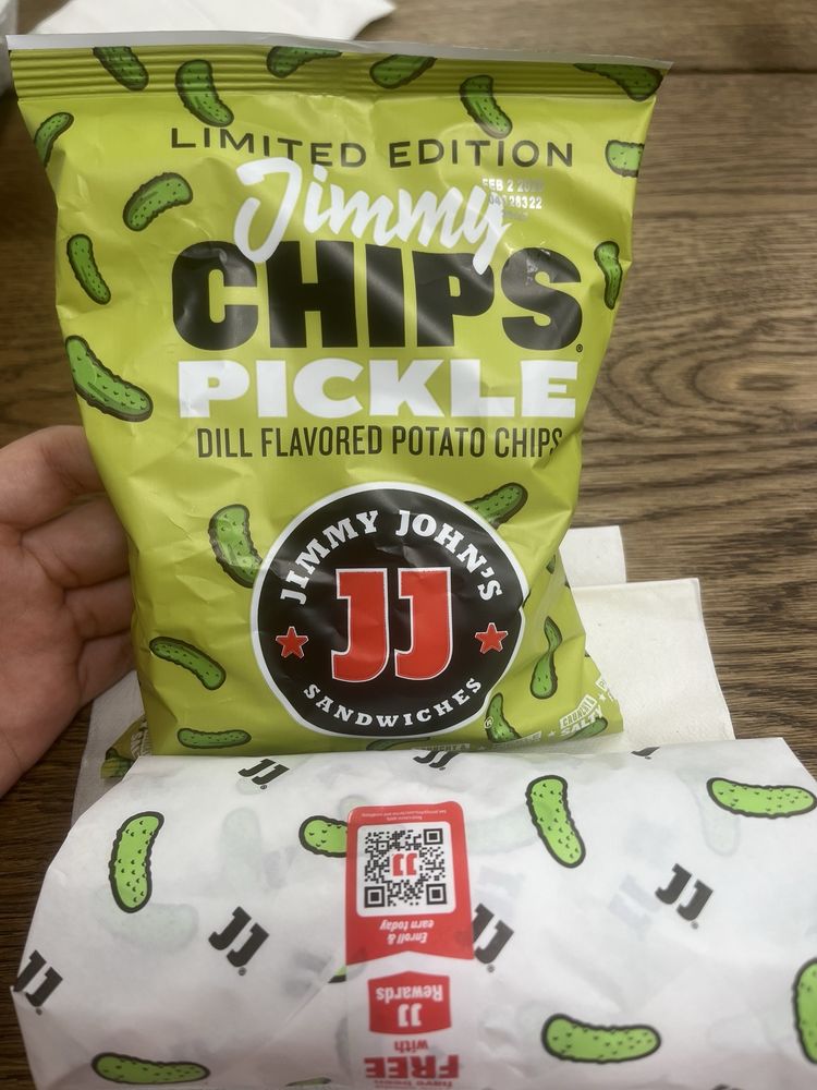 Jimmy John's Logo