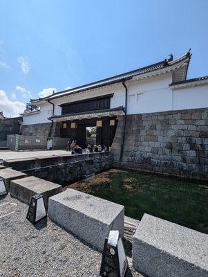 Nijō Castle by null