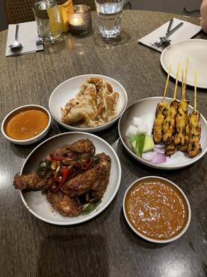 Satay House Malaysian Restaurant by null
