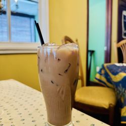 Village Baker - Iced coffee
