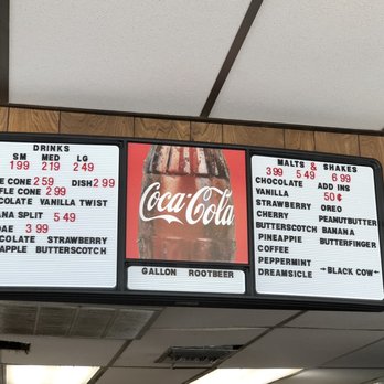 Frosty Drive N - Menu - Burgers Near Me - Denton, Texas Frosty Drive N - Menu - Burgers Near Me - Denton, Texas