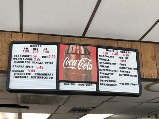 Menu photo 5 Frosty Drive N Denton, TX Menu photo 5 Frosty Drive N Denton, TX