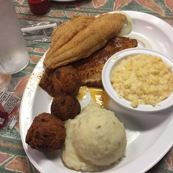 SweetPea's Table Restaurant - Catfish - American Near Me - Olive Branch, Mississippi SweetPea's Table Restaurant - Catfish - American Near Me - Olive Branch, Mississippi