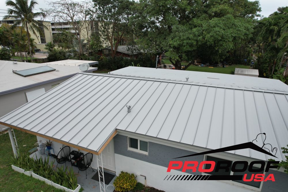 Slide of Pro Roof USA