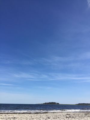 Crescent Beach State Park by null