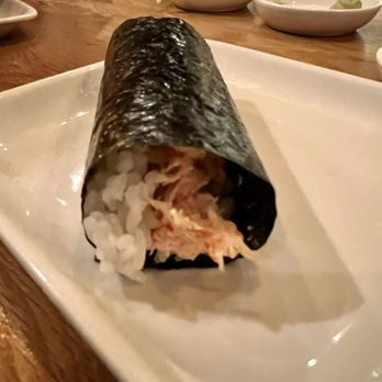 SUGARFISH | Manhattan Beach - Lobster handroll - Sushi Bars Near Me - Manhattan Beach, California SUGARFISH | Manhattan Beach - Lobster handroll - Sushi Bars Near Me - Manhattan Beach, California