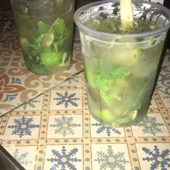 Batey - Very weak mojitos. Need more rum, mint, and sugar. - Cocktail Bars Near Me - Tulum, ROO Batey - Very weak mojitos. Need more rum, mint, and sugar. - Cocktail Bars Near Me - Tulum, ROO