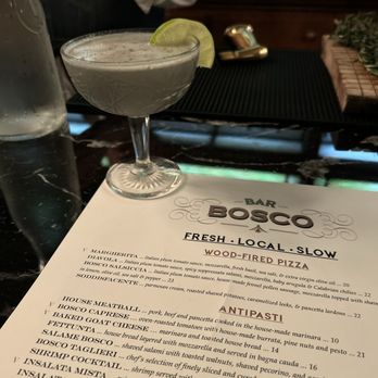 Bar Bosco / Alimentari Da Pesavento - Italian Near Me - Terre Haute, Indiana