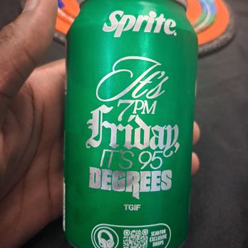 Azizas kitchen - Sprite Can - Barbeque Near Me - Arlington, Texas