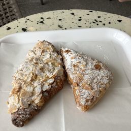 Almond Croissant