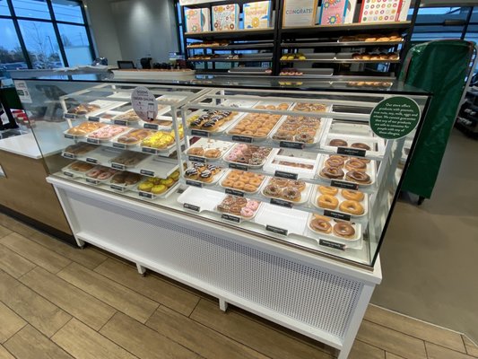 Krispy Kreme by null