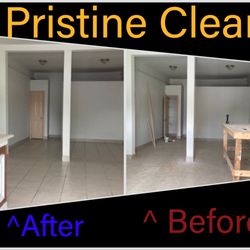 Pristine Clean - Commercial clean in Immokalee