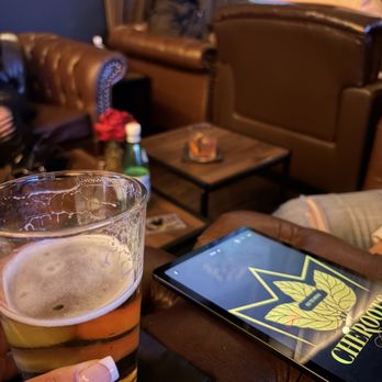 Cheroots Lounge - Cigar Bars Near Me - Cypress, Texas