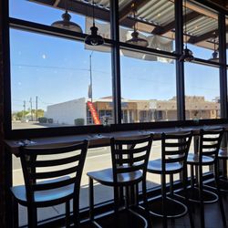 The Heritage - If you want to just read or work and watch the world go by, there's this cute space