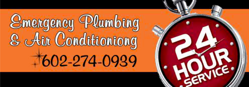 Slide of DeGeorge Plumbing