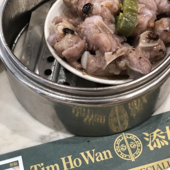 Tim Ho Wan - spare ribs - Dim Sum Near Me - Irvine, California Tim Ho Wan - spare ribs - Dim Sum Near Me - Irvine, California