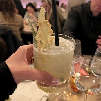 LÝRA - Mykonos Margarita - Greek Near Me - Chicago, Illinois