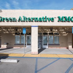 A Green Alternative - A Green Alternative, Exterior, San Diego, CA