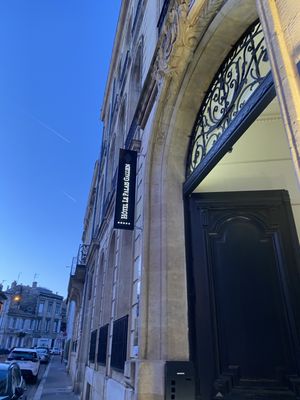 Hotel Le Palais Gallien by null