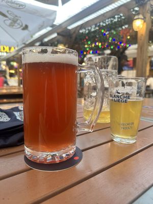 The Midlands Beer Garden by null