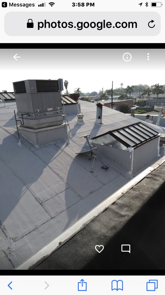 Slide of Michiel Roofing