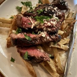 Dine Downtown 2026 Steak Frites