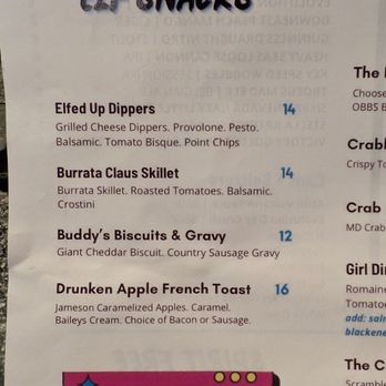 The Point Towson - Menu - New American Near Me - Towson, Maryland The Point Towson - Menu - New American Near Me - Towson, Maryland