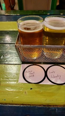 Departed Soles Brewing Company by null