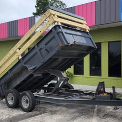 Handyman Evans - Dump Trailer