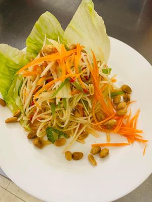 Nathan's Noodles by null