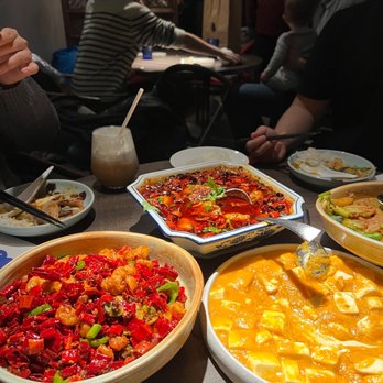 Uluh - Sichuan Chili Fried Chicken - Tea Rooms Near Me - New York, New York Uluh - Sichuan Chili Fried Chicken - Tea Rooms Near Me - New York, New York